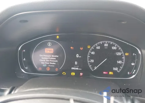 2022 Honda Accord Sport z USA, uszkodzony, nr VIN 1HGCV1F38NA036253